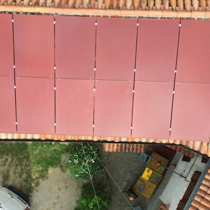 Impianto Fotovoltaico a San Dorligo della Valle (TS)