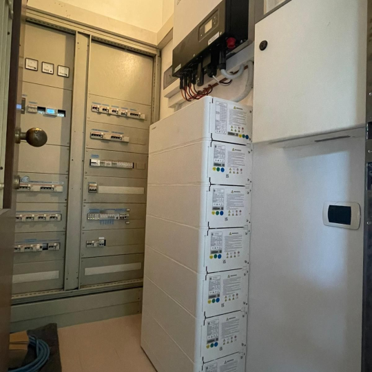 Impianto Fotovoltaico a Cordenons (PN) 13.09.23