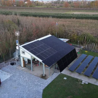 Installazione a Villorba