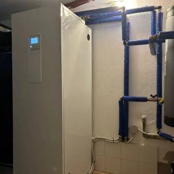 Installazione a Codigoro (FE)