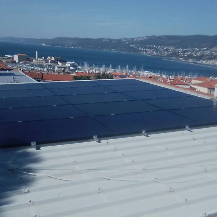 Impianto Fotovoltaico a Trieste (TS)