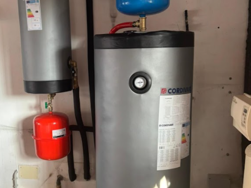 Installazione termica del 10 marzo 2026