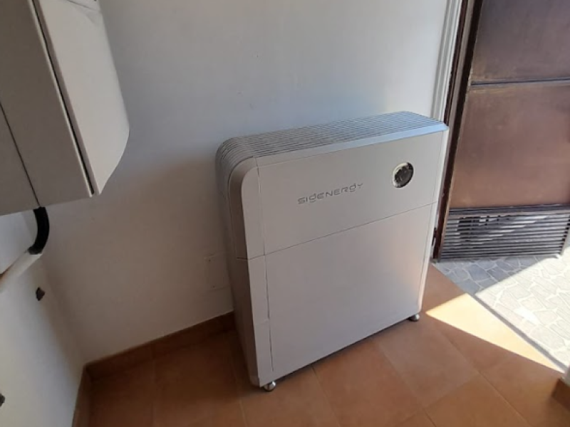 Impianto Fotovoltaico a Camponogara