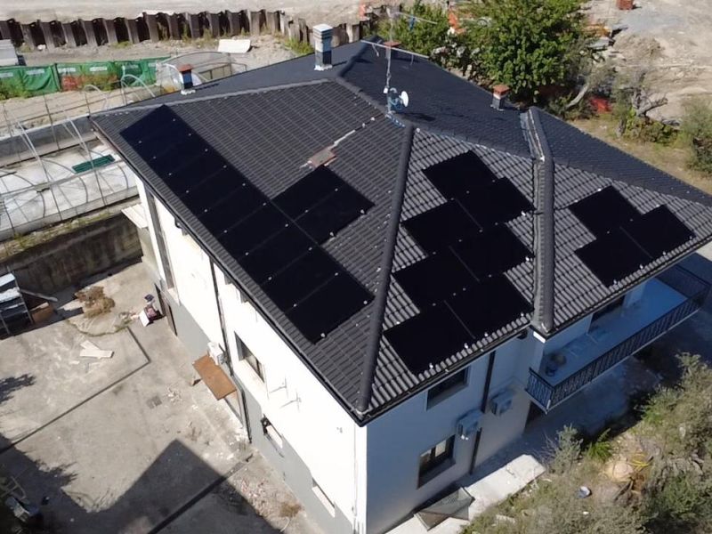 Impianto fotovoltaico a Peschiera del Garda (VR)