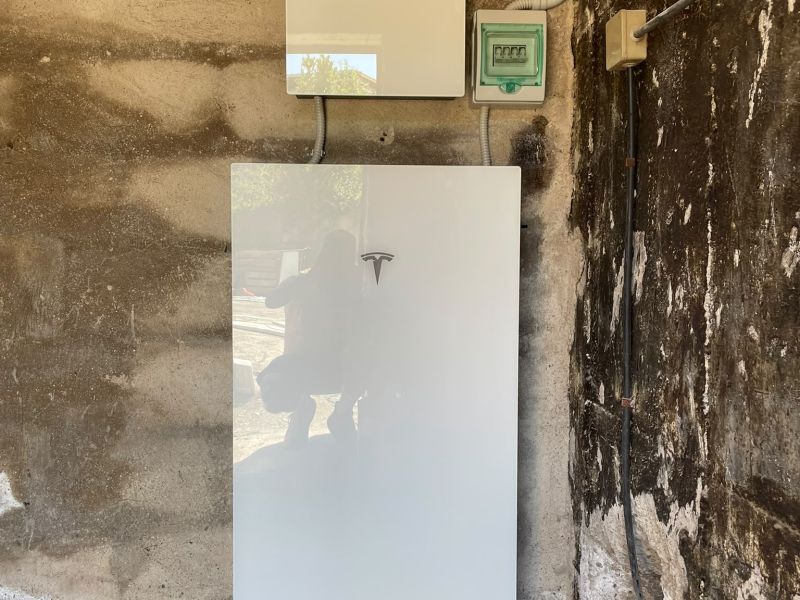 Impianto fotovoltaico a Peschiera del Garda (VR)