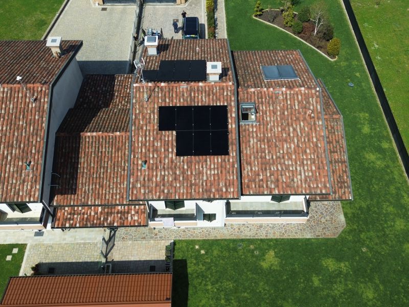 Impianto fotovoltaico a Campagna Lupia (VE)