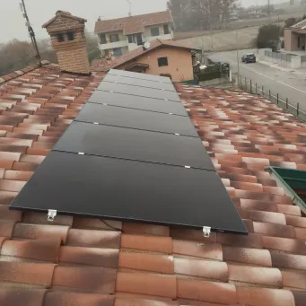 Impianto Fotovoltaico a Latisana (UD)