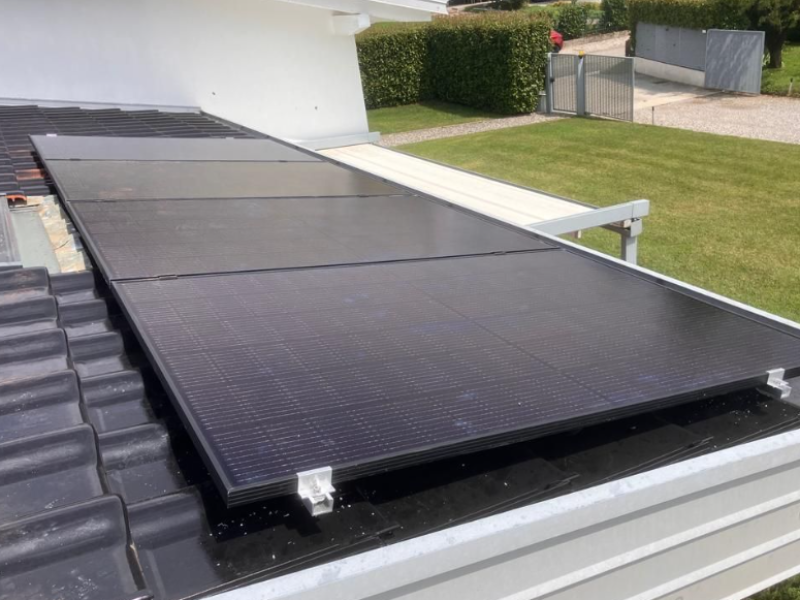Impianto Fotovoltaico a Castions di Strada (UD)