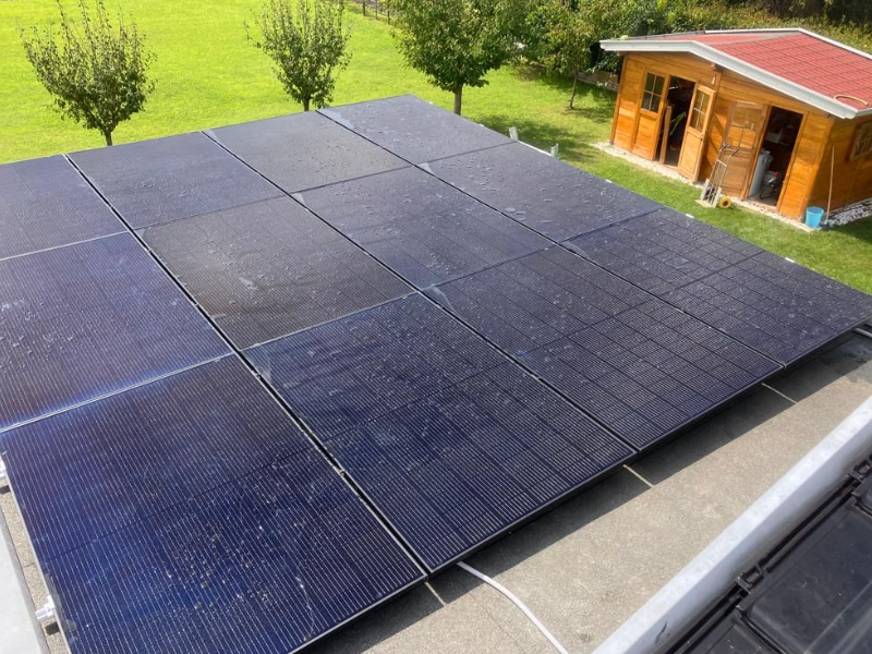 Impianto Fotovoltaico a Castions di Strada (UD)