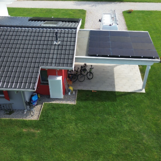 Impianto Fotovoltaico a Castions di Strada (UD)