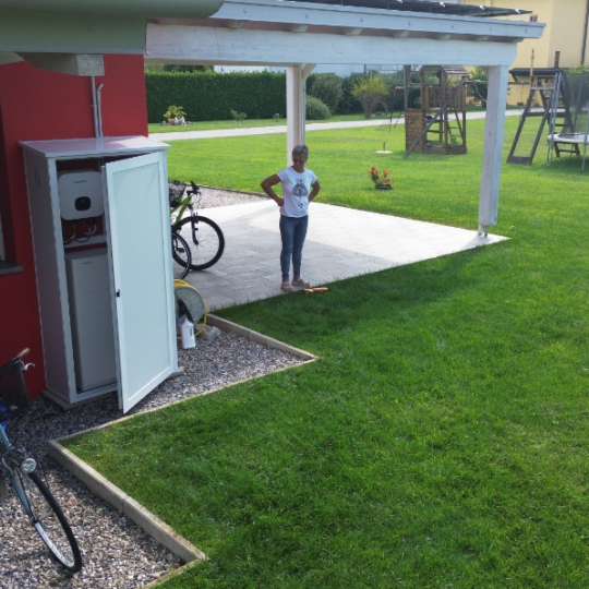 Impianto Fotovoltaico a Castions di Strada (UD)