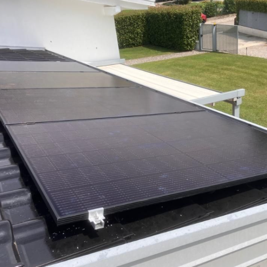 Impianto Fotovoltaico a Castions di Strada (UD)