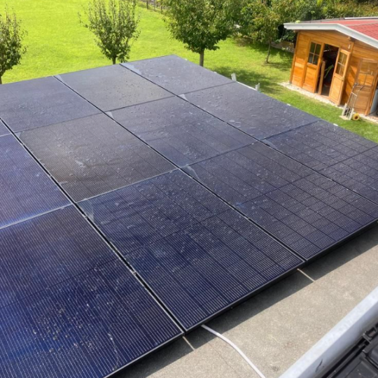 Impianto Fotovoltaico a Castions di Strada (UD)