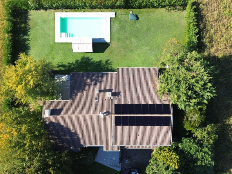 Impianto Fotovoltaico a Portogruaro (VE)