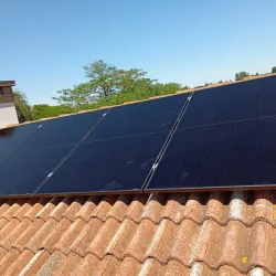 Impianto fotovoltaico a Mesola (FE)