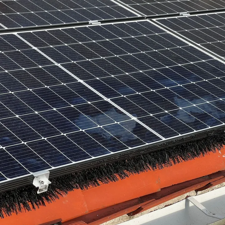 Impianto Fotovoltaico a San Canzian d'Isonzo (GO)