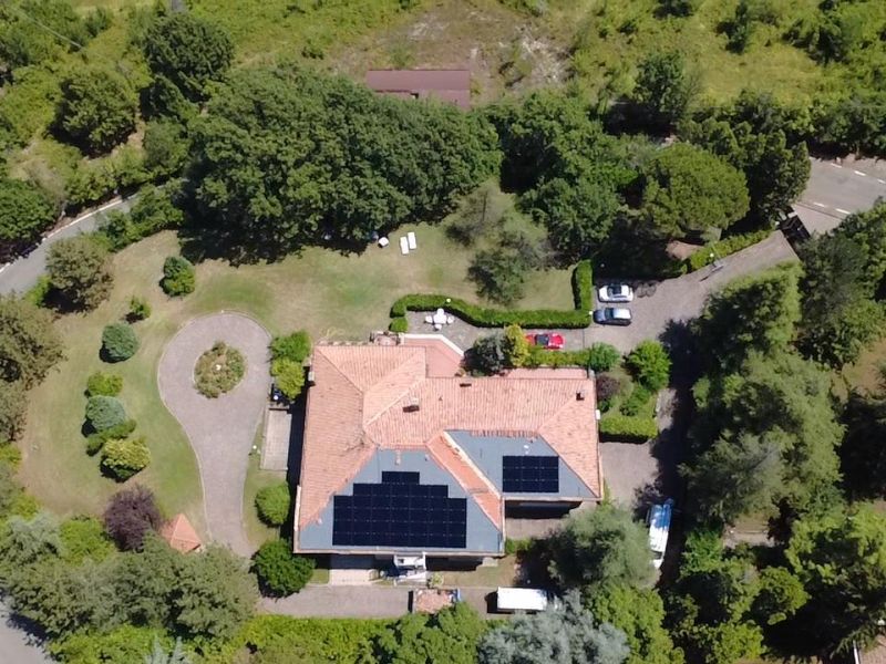 Impianto fotovoltaico a Bologna