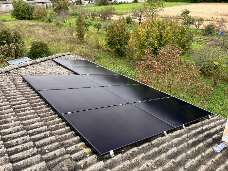 Impianto Fotovoltaico a Montereale Valcellina (PN)