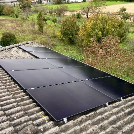Impianto Fotovoltaico a Montereale Valcellina (PN)