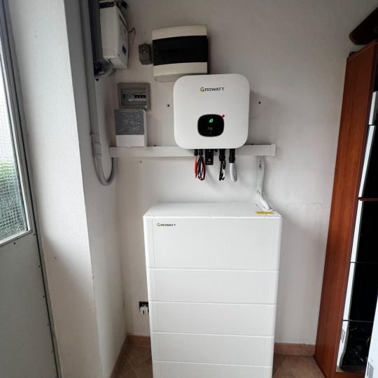 Impianto Fotovoltaico a Montereale Valcellina (PN)