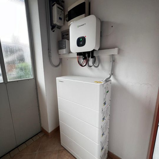 Impianto Fotovoltaico a Montereale Valcellina (PN)