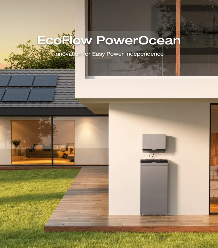 Inverter EcoFlow Power Ocean Monofase