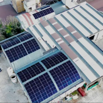 Impianto Fotovoltaico RPA Group Sassofeltrio (RN)