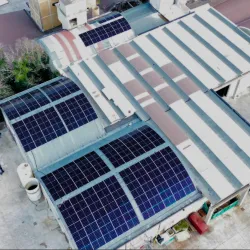 Impianto Fotovoltaico RPA Group Sassofeltrio (RN)