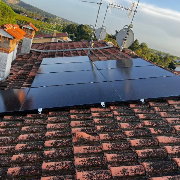 Impianto Fotovoltaico a Gradisca d'Isonzo (GO)