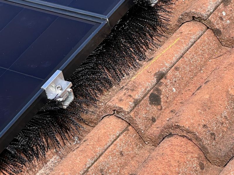 Impianto fotovoltaico ad Arzergrande