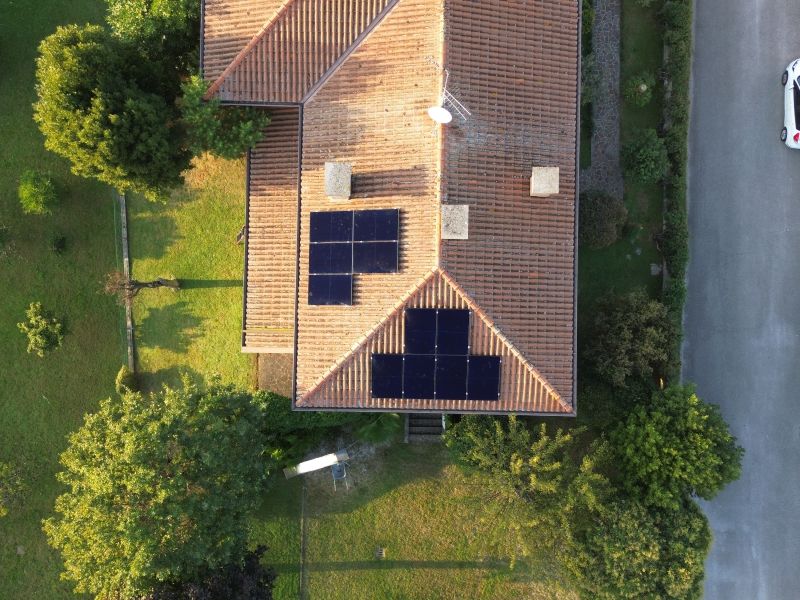 Impianto Fotovoltaico a Pasian di Prato (UD)