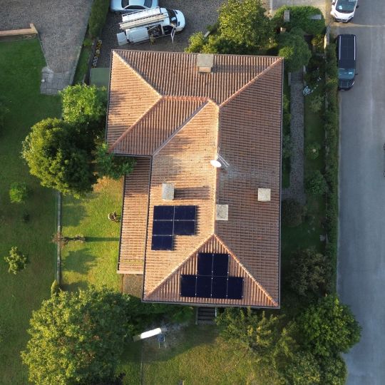 Impianto Fotovoltaico a Pasian di Prato (UD)