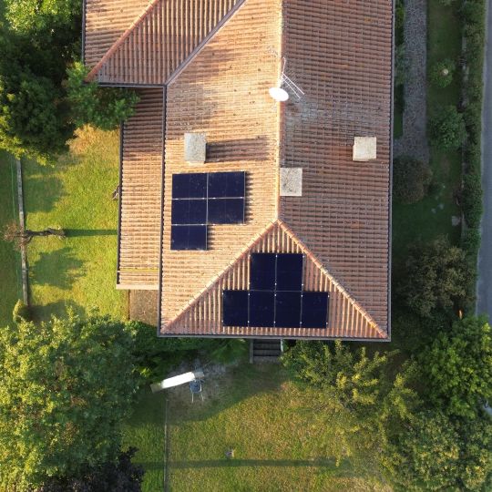 Impianto Fotovoltaico a Pasian di Prato (UD)