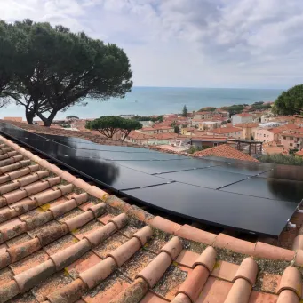Impianto Fotovoltaico a Castiglione della Pescaia (GR)