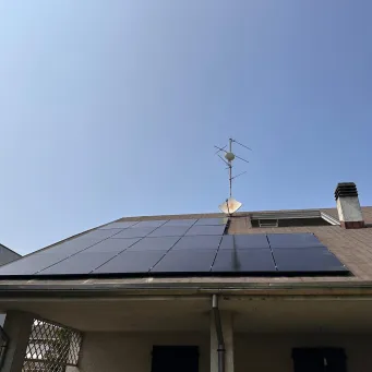 Impianto Fotovoltaico a Modena