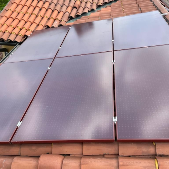 Impianto Fotovoltaico a Monza (MB)