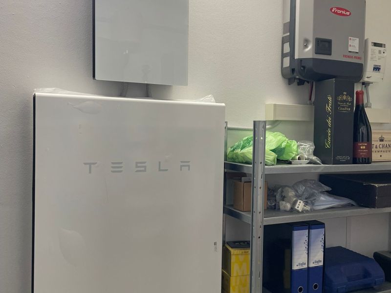Impianto Fotovoltaico a Schio (VI)