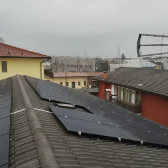 Impianto a Porcia del 26.02.2025