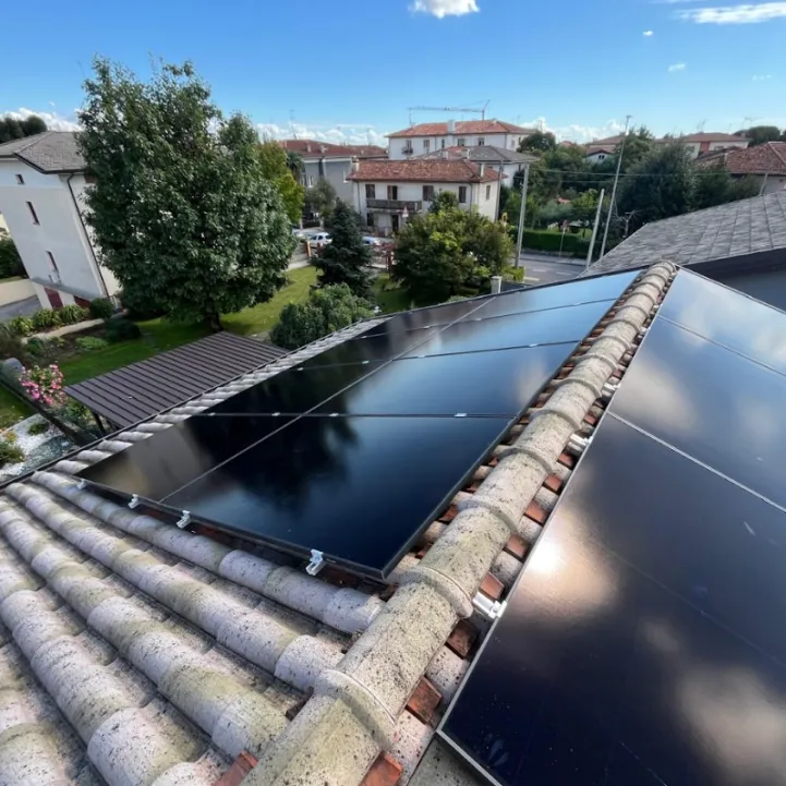 Impianto Fotovoltaico del 25.09.2025 a Udine (UD)