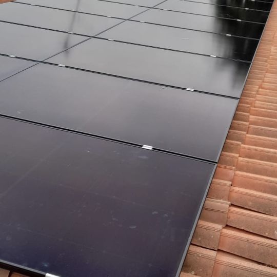 Impianto Fotovoltaico a Montegrotto Terme (PD)