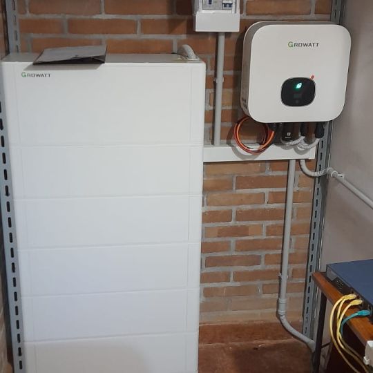 Impianto Fotovoltaico a Montegrotto Terme (PD)