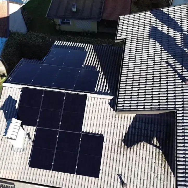 Impianto Fotovoltaico a Limana (BL)