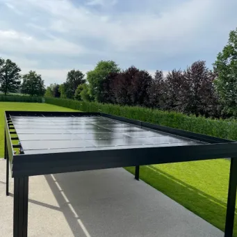 Impianto Fotovoltaico a Selvazzano Dentro (PD)