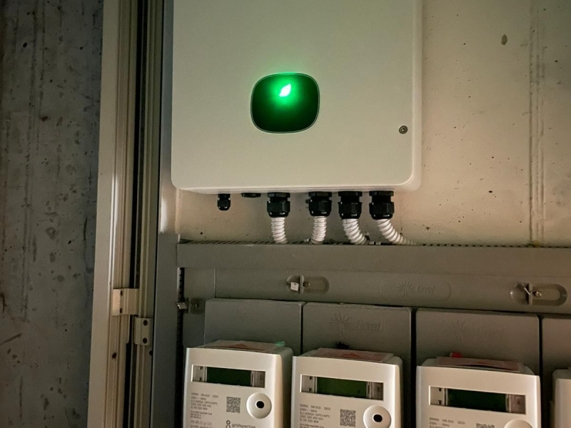 Impianto Fotovoltaico a Pavia di Udine (UD)