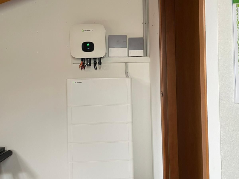 Impianto Fotovoltaico a Pavia di Udine (UD)