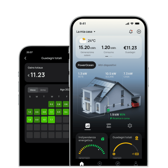 Inverter EcoFlow Power Ocean Monofase