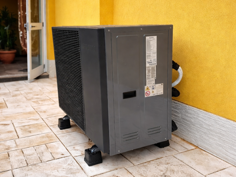 Installazione a Codigoro (FE)