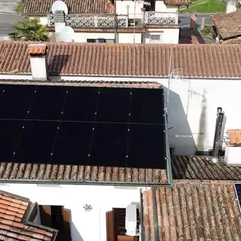 Impianto Fotovoltaico a Cormons (GO) del 16/03/2026