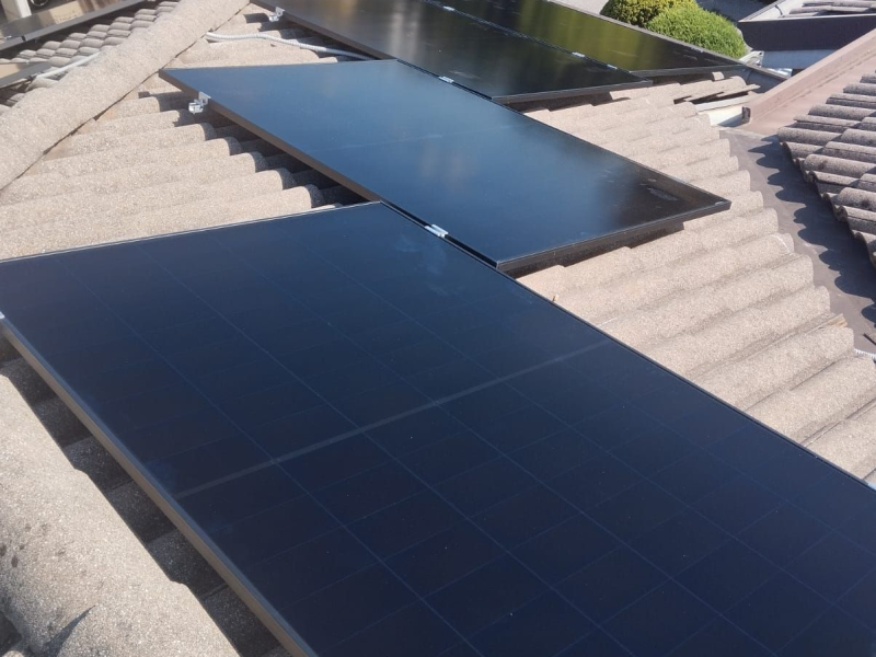 Impianto fotovoltaico a San Vito al Tagliamento (PN)