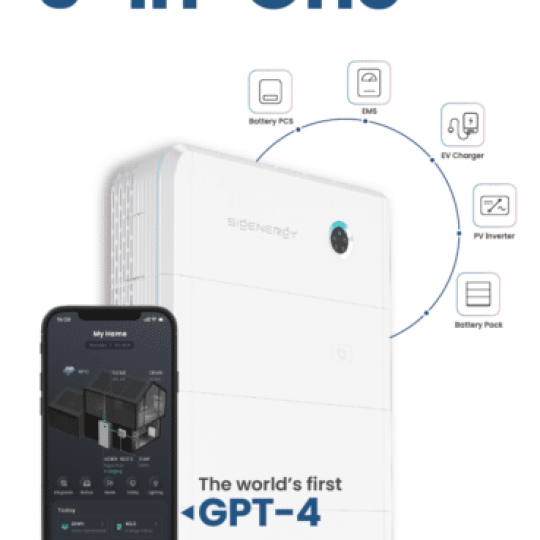 I prodotti Sigenergy di Solutiontech